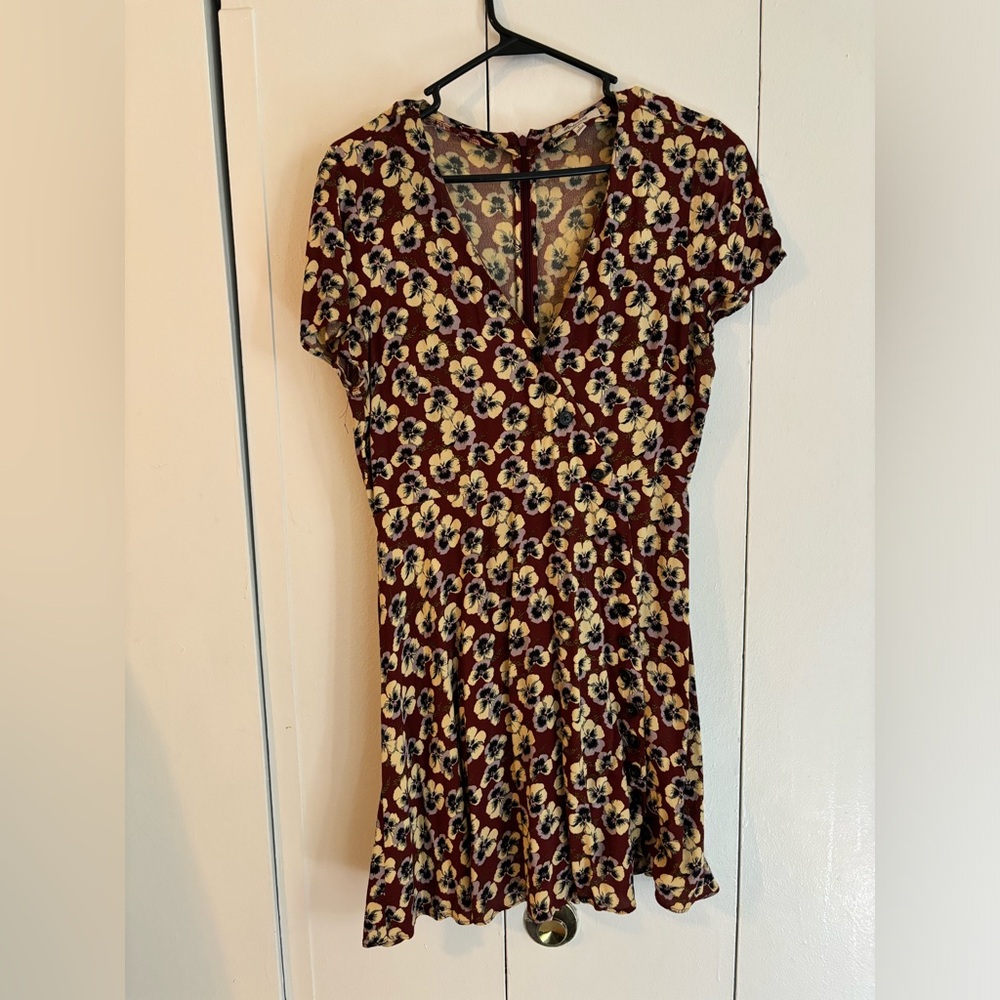 Madewell sundress